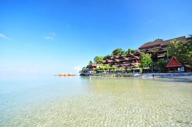 Haad Yao Bay View Resort and Spa - Plaj