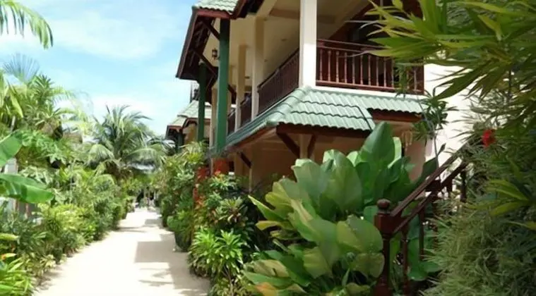 Haad Yao Resort - Dış Mekan