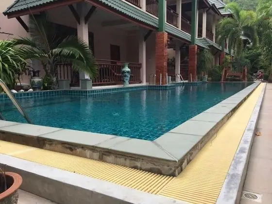 Haad Yao Resort - Havuz