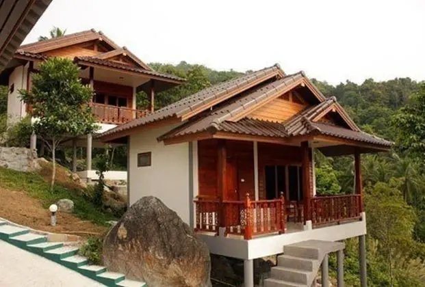 Haad Yao Over Bay Resort - Dış Mekan