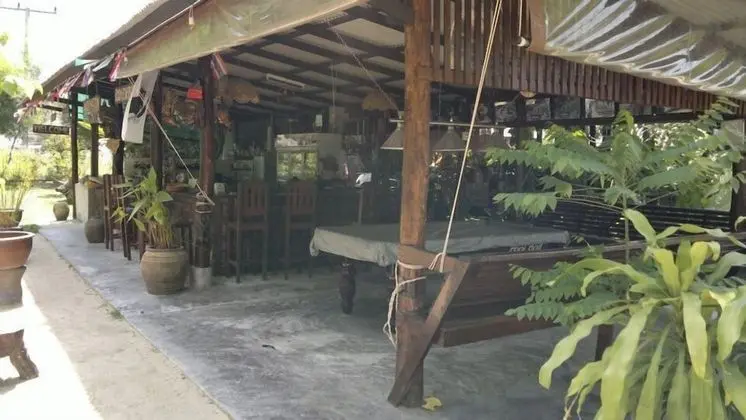 Haad Yao Sunset Bungalow - Yerinde Yemek