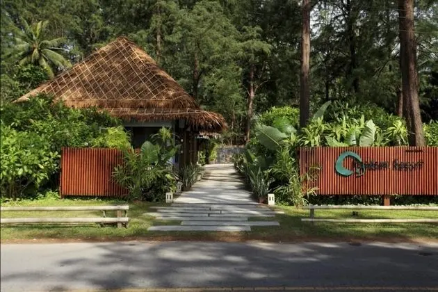 Haadson Resort