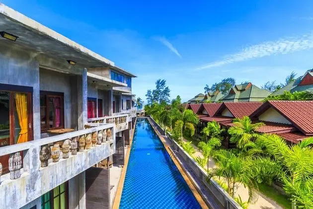 Haadyao Bungalows