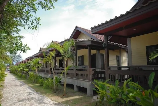 Haadyao Bungalows - Dış Mekan