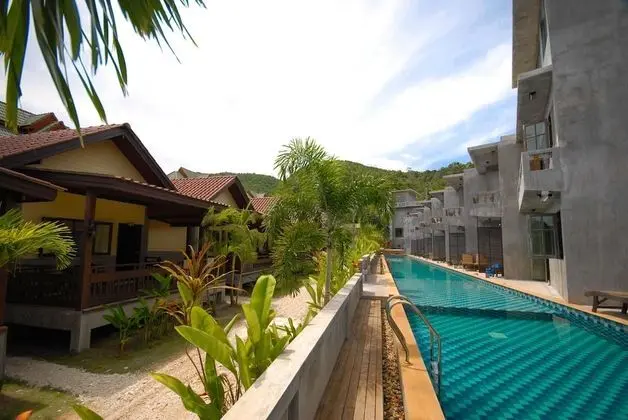 Haadyao Bungalows - Havuz