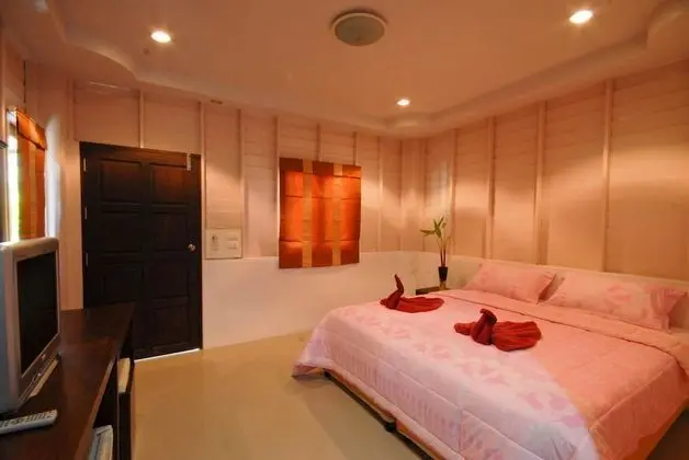 Haadyao Bungalows - Oda