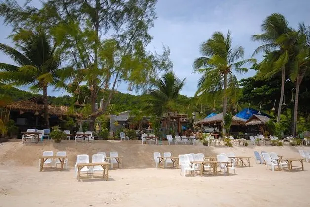 Haadyao Bungalows - Plaj