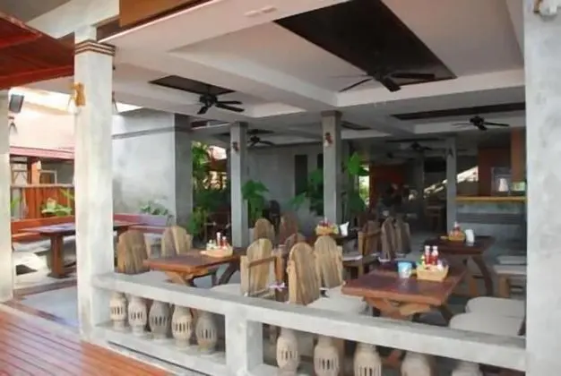 Haadyao Bungalows - Yerinde Yemek