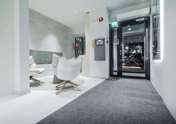 HAAWE Boutique Apart Hotel - Lobi