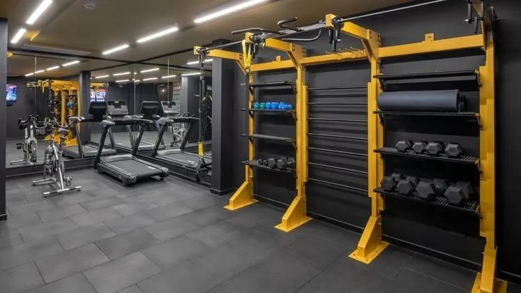 HAB Hotel - Fitness