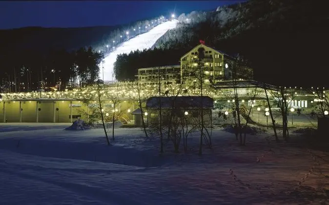 Hotel Habakuk - Dış Mekan