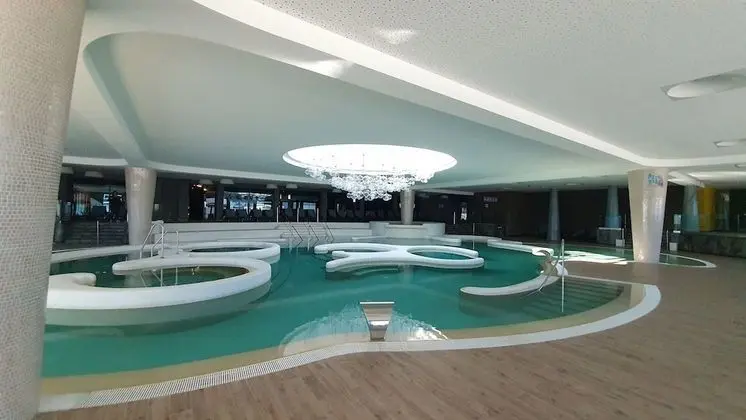 Hotel Habakuk - Havuz