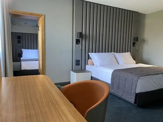 Hotel Habakuk - Oda