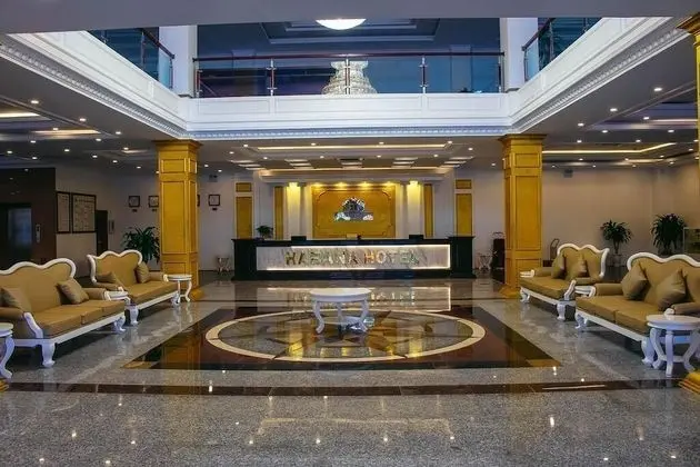 Habana Hotel Thai Nguyen