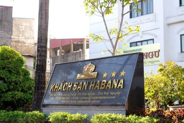 Habana Hotel Thai Nguyen