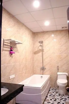 Habana Hotel Thai Nguyen - Banyo Tipleri