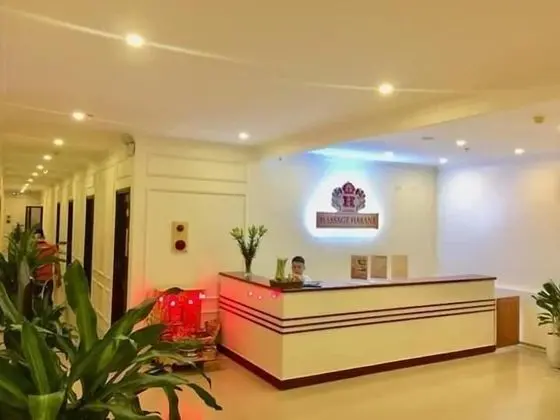 Habana Hotel Thai Nguyen - Spa
