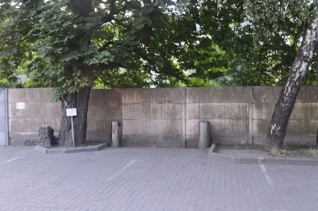 Haberberg Hostel - Dış Mekan
