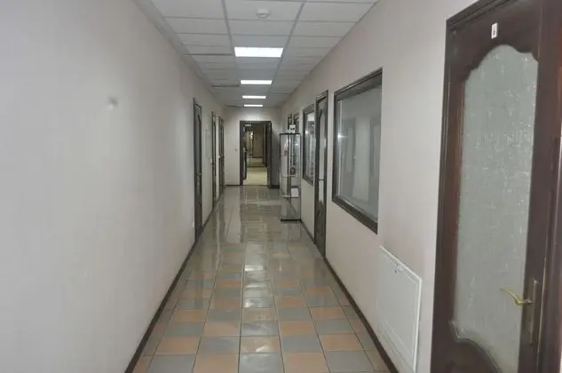 Haberberg Hostel - Lobi