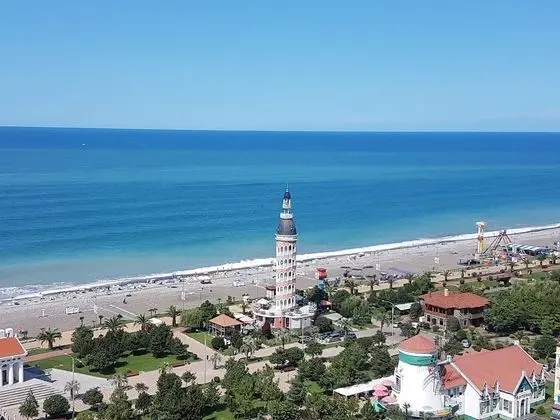 Habiby Orbi Sea Towers - Plaj
