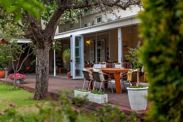 The Habit Guest House