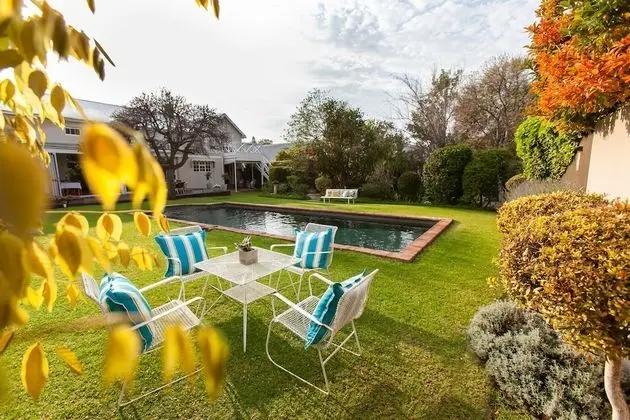 The Habit Self Catering - Dış Mekan