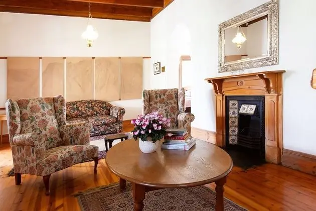 The Habit Self Catering - İç Mekan