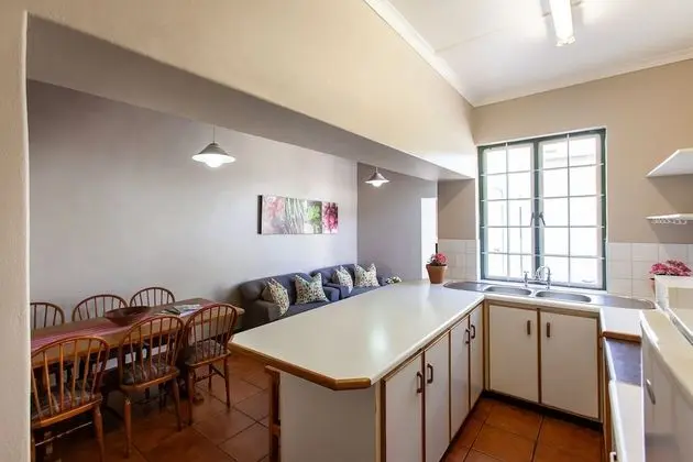 The Habit Self Catering - Mutfak