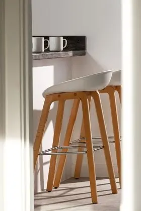 Habita Property 3 Bedroom House Parking - İç Mekan