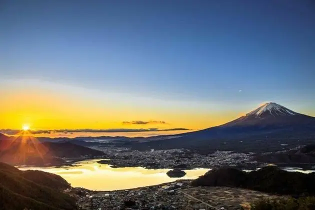 Habitacion NIIYA Mt Fuji