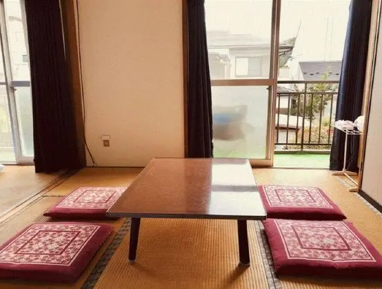 Habitacion NIIYA Mt Fuji - Oda
