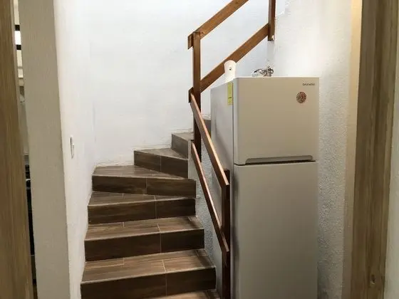 Habitación Privada en Centro de Cancún - İç Mekan
