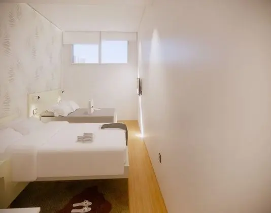 Habitaciones París - Oda