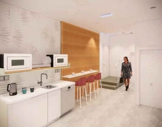 Habitaciones París - Oda Düzeni