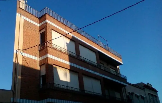 Habitaciones Petrer