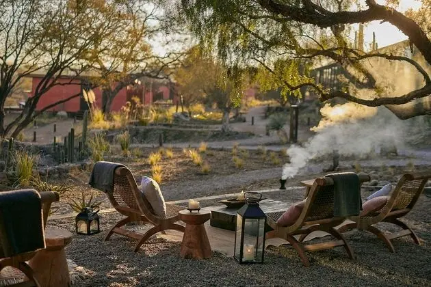 Habitas San Miguel de Allende - Dış Mekan