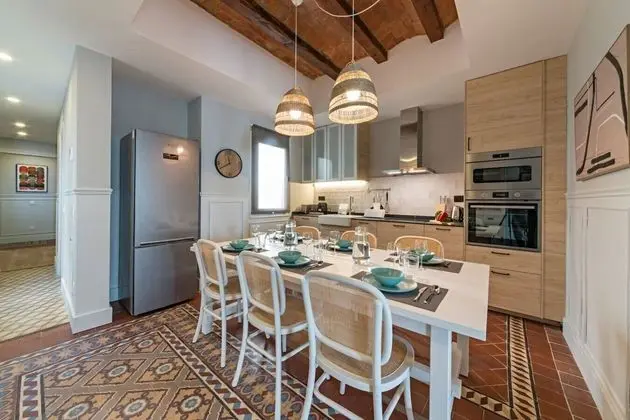 Habitat Apartments Grace - Yerinde Yemek