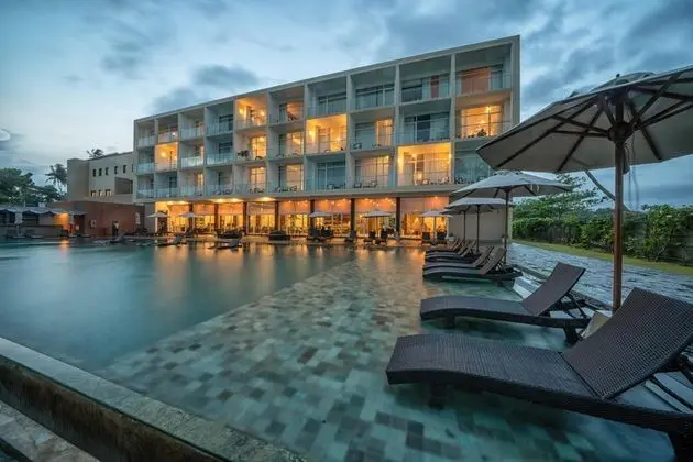 The Habitat by Asia Leisure - Lobi