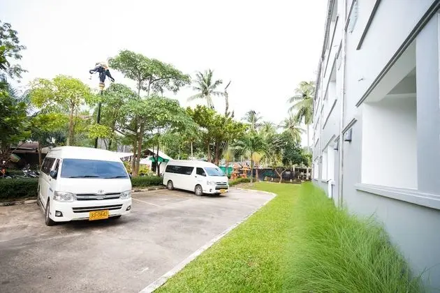 The Habitat Hostel Koh Chang
