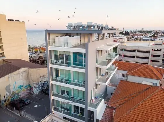The Habitat Mediterraneo - Dış Mekan