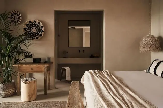 Habitat Mykonos All Suite Hotel - Oda