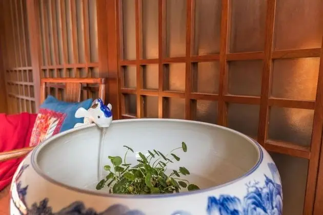 Habitat Quadrangle - Yu Ge Hutong - Yerinde Yemek
