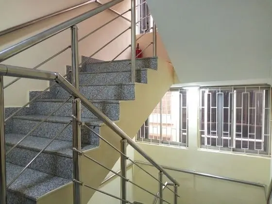 The Habitat Suites & Apartments Annex - İç Mekan