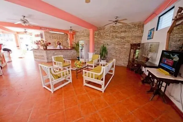 Habitation Hatt Hotel - Lobi