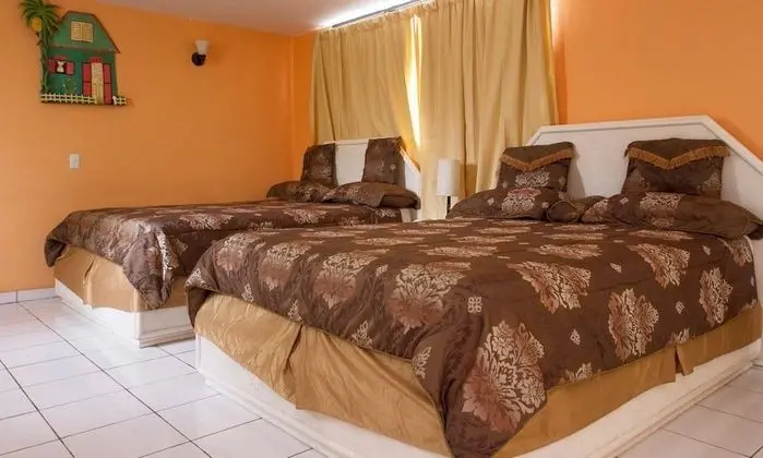 Habitation Hatt Hotel - Oda