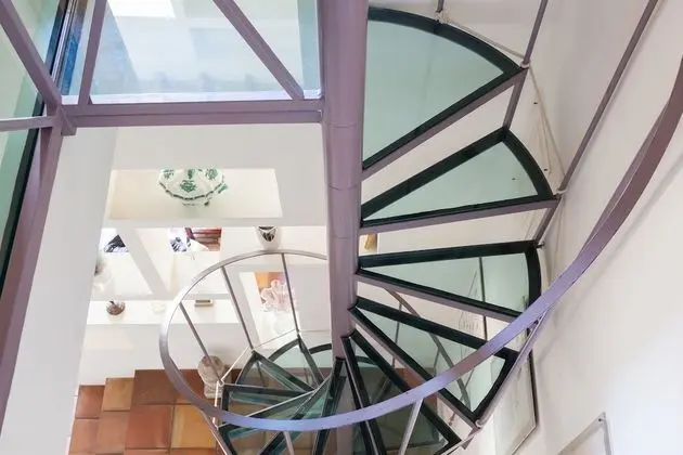 Habitat's Campo di Fiori Apartments - İç Mekan