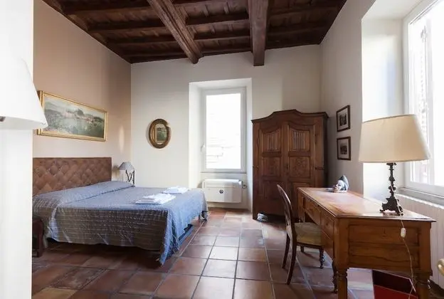 Habitat's Campo di Fiori Apartments - Oda