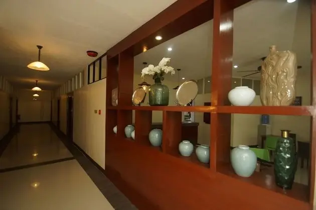Hacasi Hotel - İç Mekan
