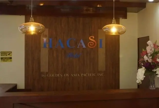 Hacasi Hotel - Lobi
