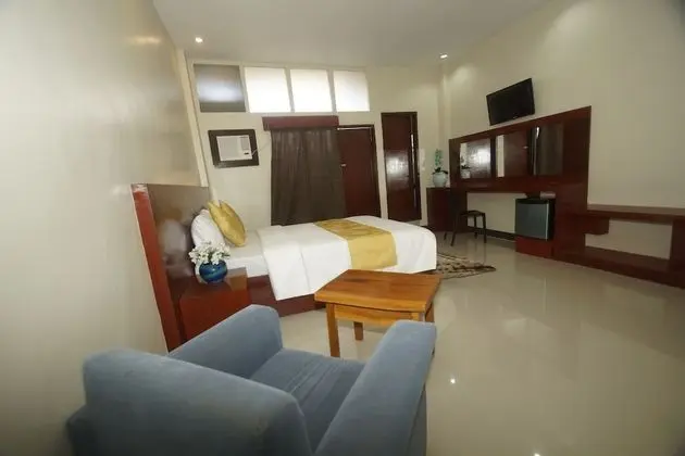 Hacasi Hotel - Oda